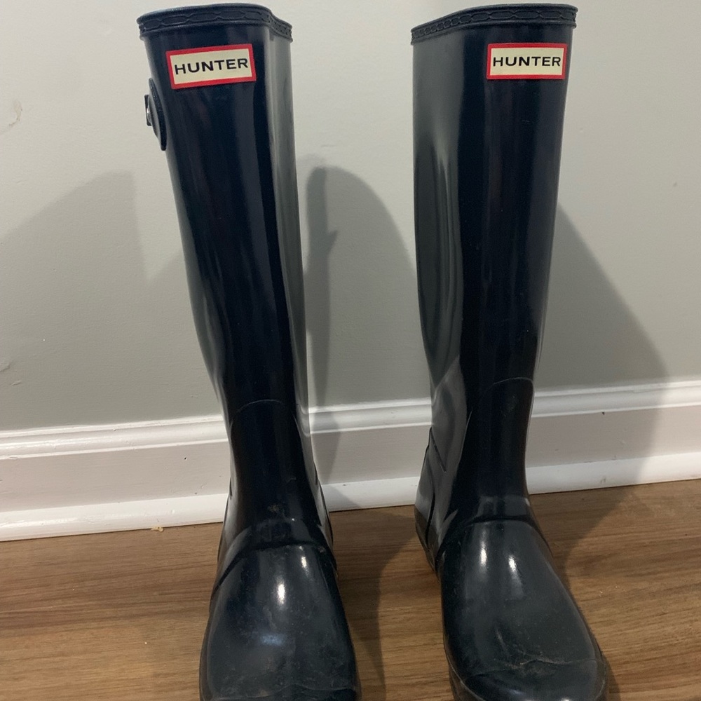 Hunter Boots